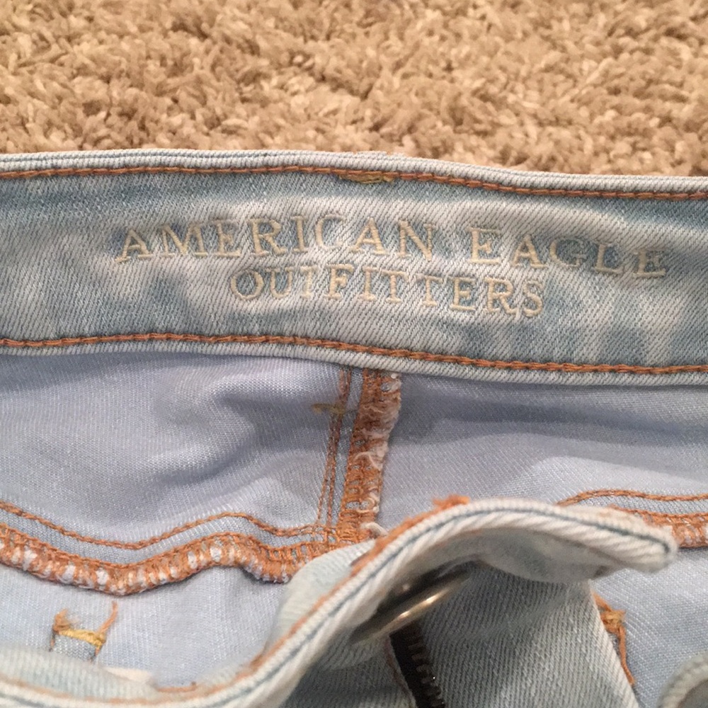 American Eagle jeggings